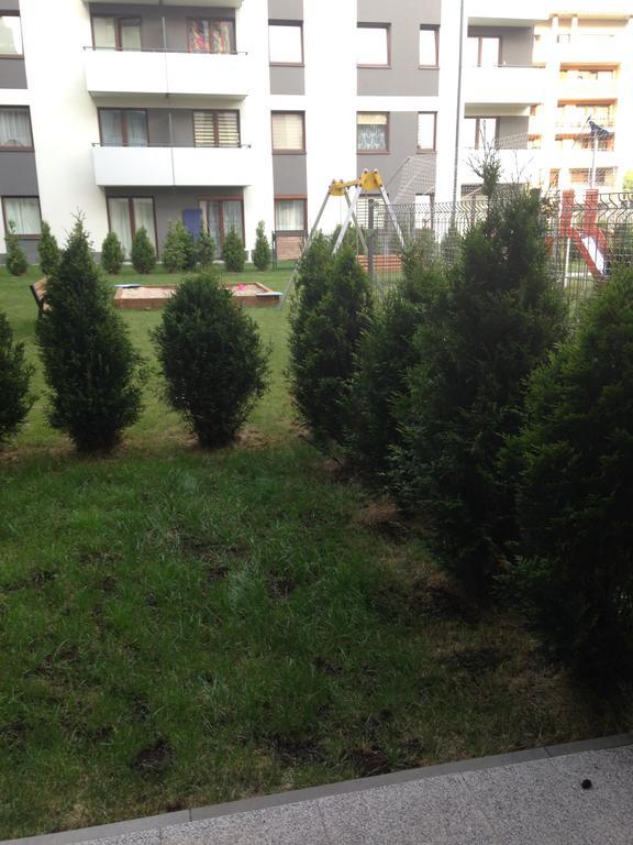 Przytulne Mieszkanie Apartment Krakow Bagian luar foto