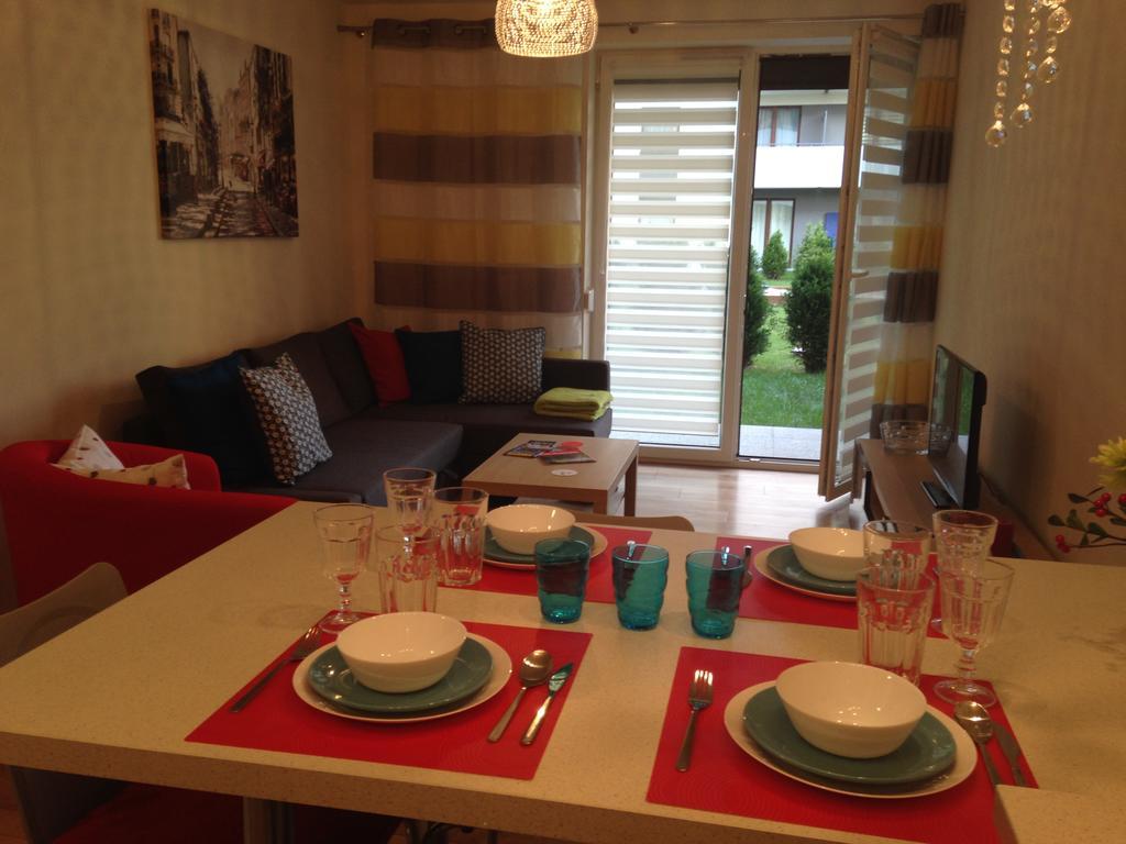 Przytulne Mieszkanie Apartment Krakow Bagian luar foto