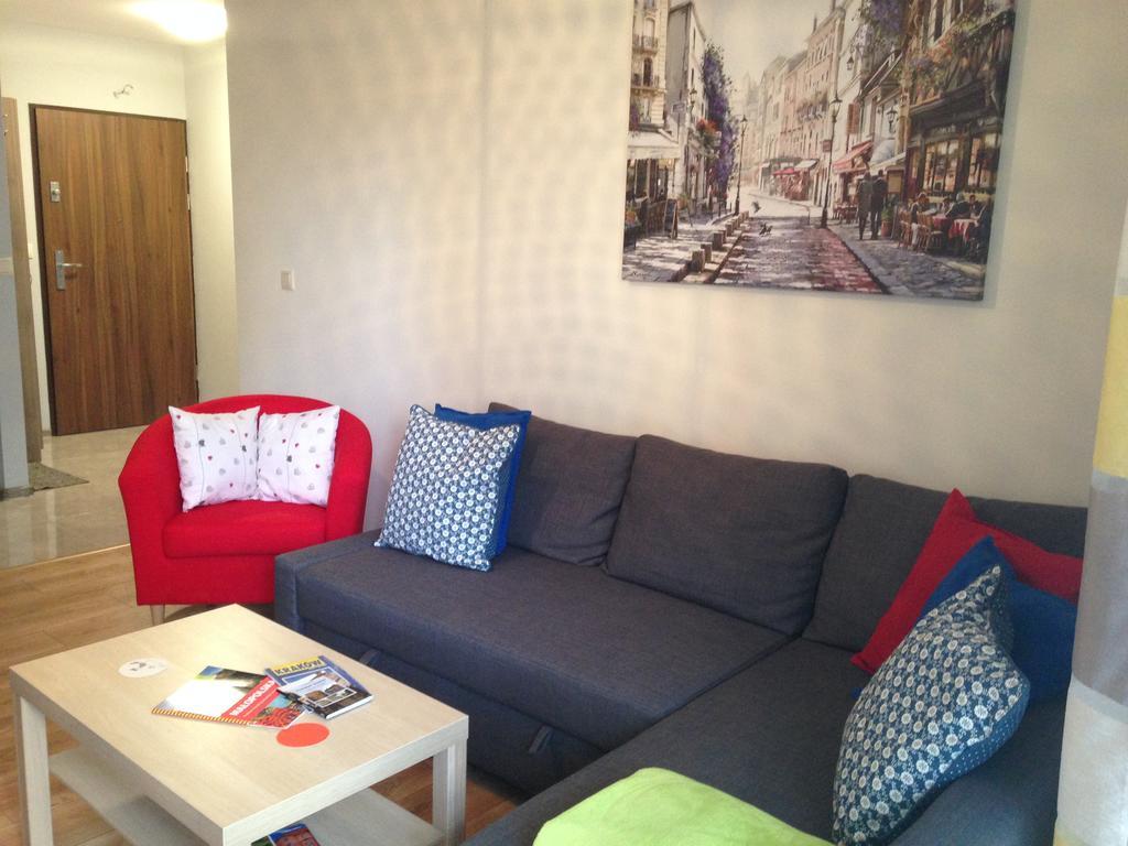 Przytulne Mieszkanie Apartment Krakow Bagian luar foto