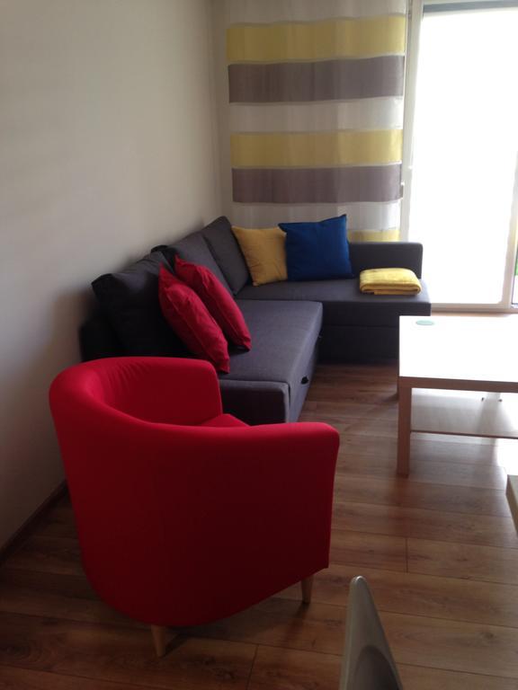 Przytulne Mieszkanie Apartment Krakow Bagian luar foto