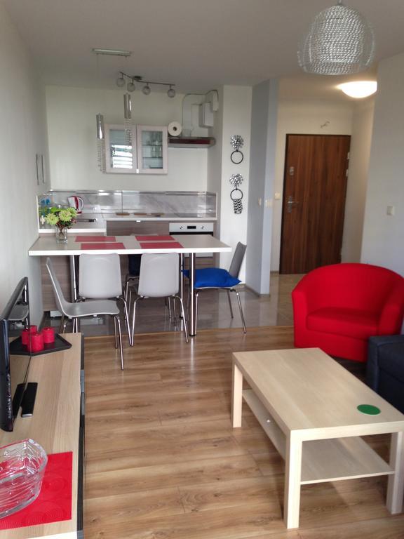 Przytulne Mieszkanie Apartment Krakow Bagian luar foto