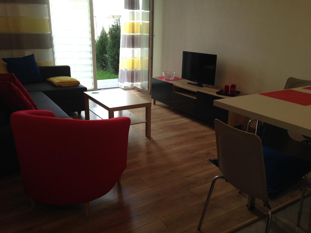 Przytulne Mieszkanie Apartment Krakow Bagian luar foto