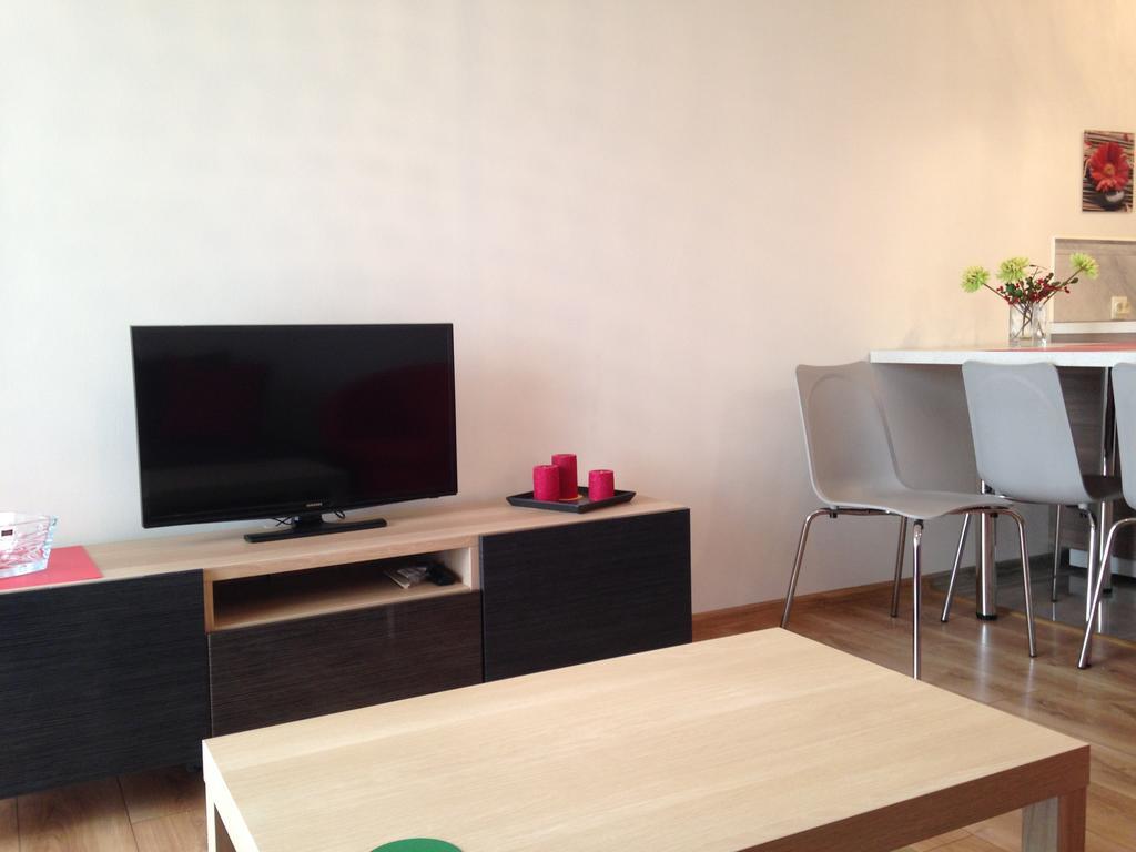 Przytulne Mieszkanie Apartment Krakow Bagian luar foto